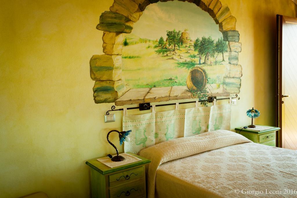 Agriturismo Le Vigne Ducali Màndas Exterior photo