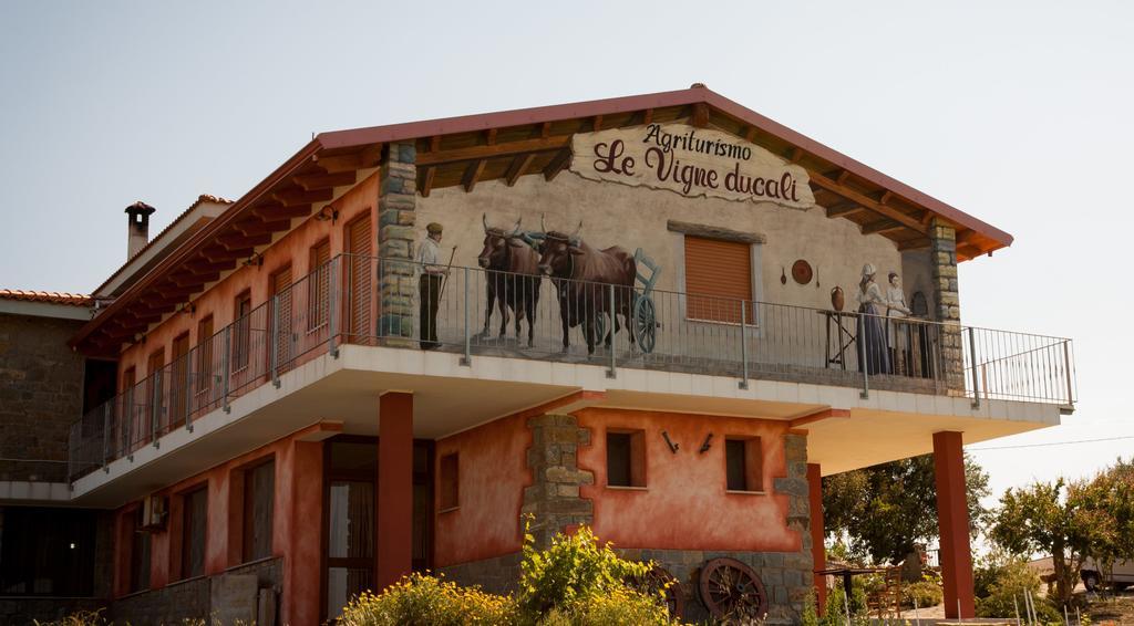 Agriturismo Le Vigne Ducali Màndas Exterior photo
